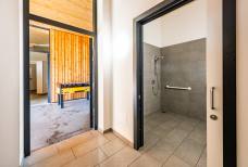 Lido di Lagundo- Bagno accessibile